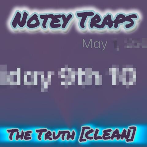 The Truth album art