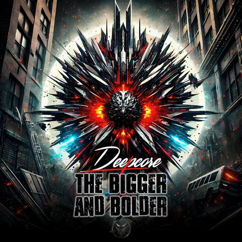 The Bigger and Bolder album art