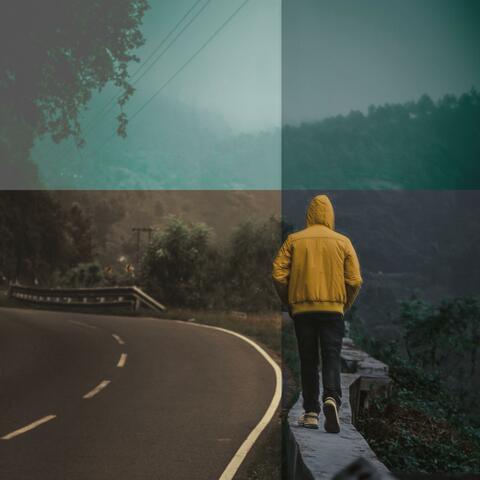 Petrichor album art