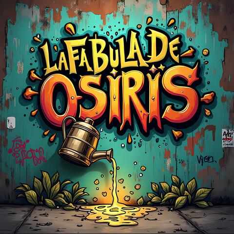 La Fábula de Osiris album art