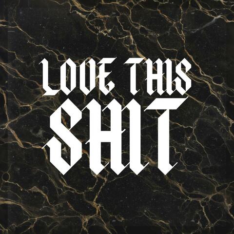 Love This Shit album art