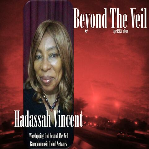 Beyond the veil album art