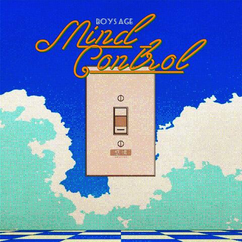 Mind Control album art