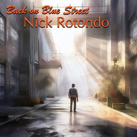 Back On Blue Street album art