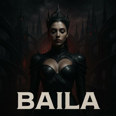 BAILA album art