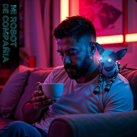 Mi robot de compañía album art