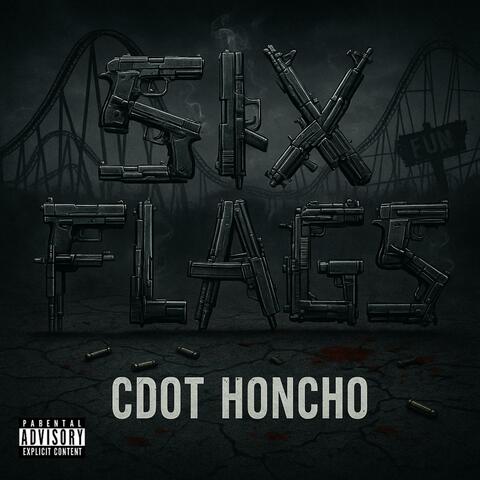 SIX FLAGS album art