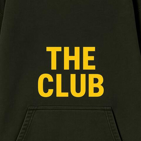 The Club album art