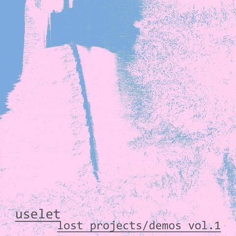lost projects/demos vol.1 album art