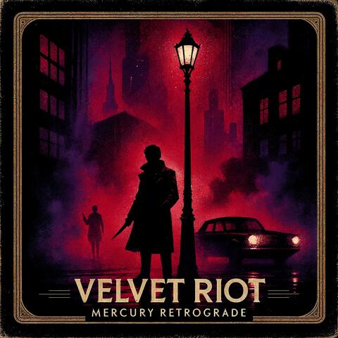 Velvet Riot album art