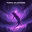 Purple Salamander album artwork