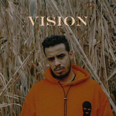 VISION album art