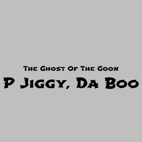 The Ghost Of The Goon album art