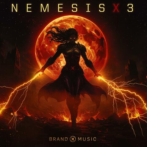 Nemesis X 3 album art