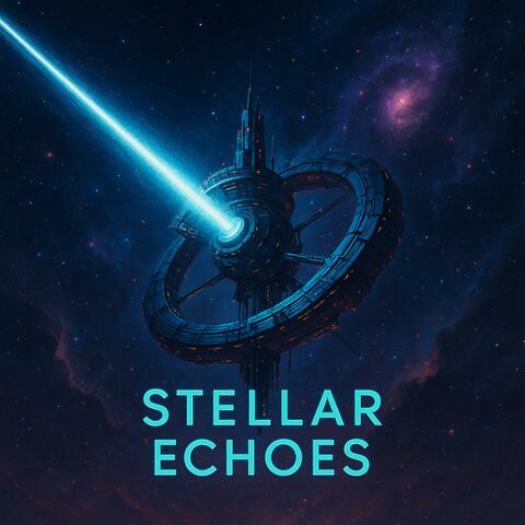 Stellar Echoes album art
