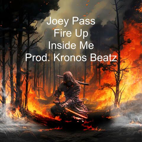 Fire Up Inside Me album art