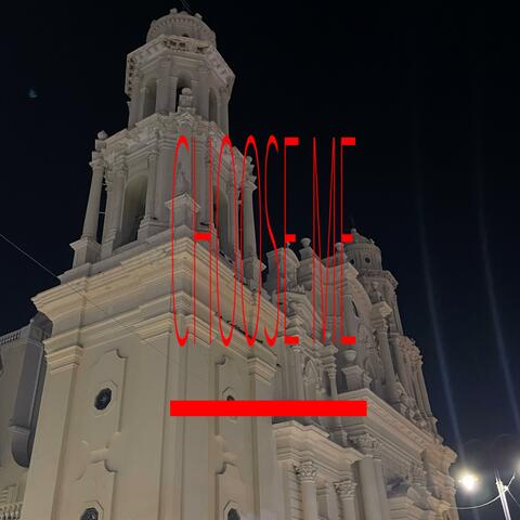 choose me album art