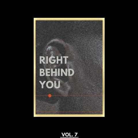 Bleak and Dismal Vol 7: Right Behind You album art