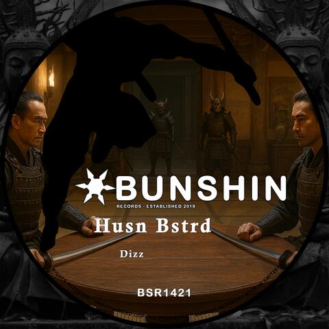 Dizz album art