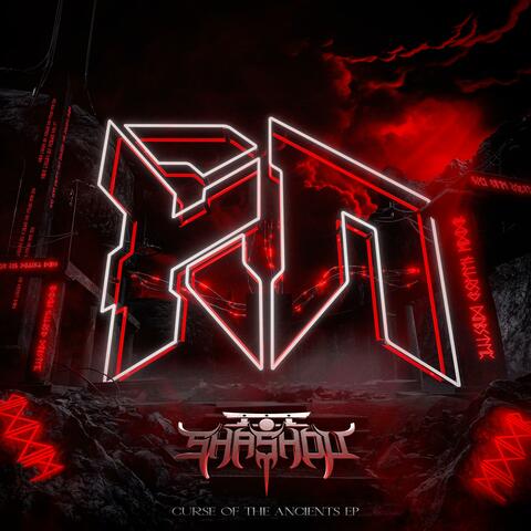 CURSE OF THE ANCIENTS album art