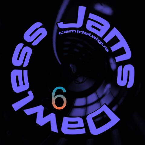 Dawless Jams vol.6 album art