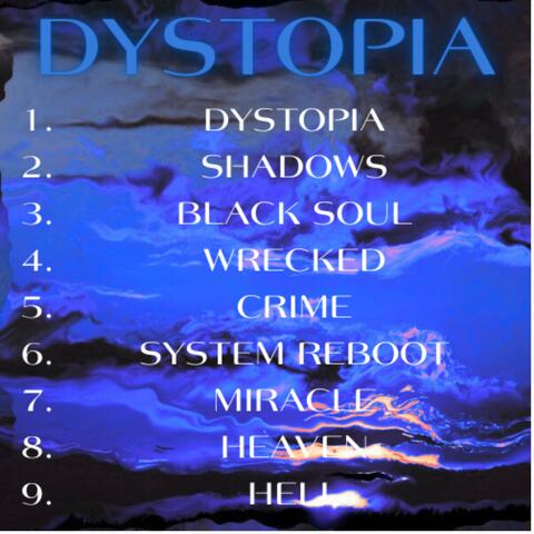 Dystopia album art