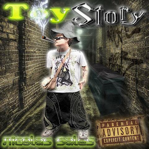 TOY STORY album art