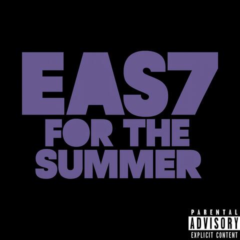 For the Summer album art