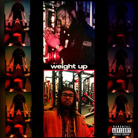 WEIGHT UP album art