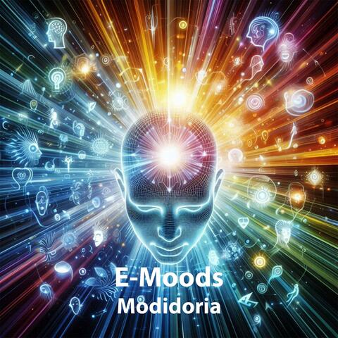 Modidoria album art