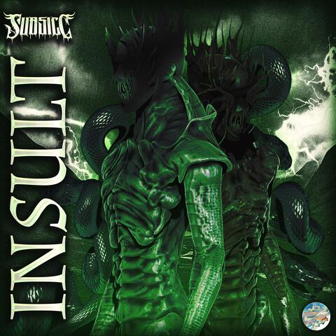 INSULT album art