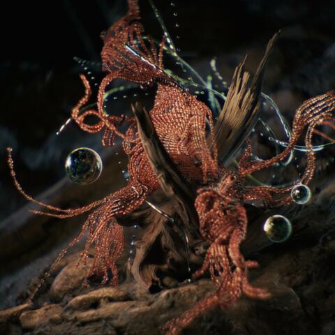 (RKT) Reptil Kumbia Trance album art