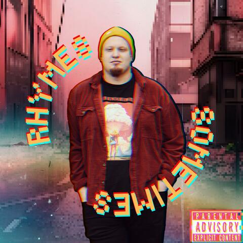 Rhymes Sometimes album art