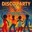 Disco Party Fever album artwork