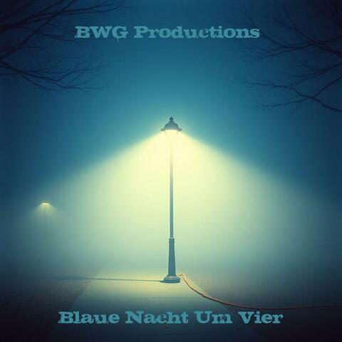 Blaue Nacht Um Vier album art