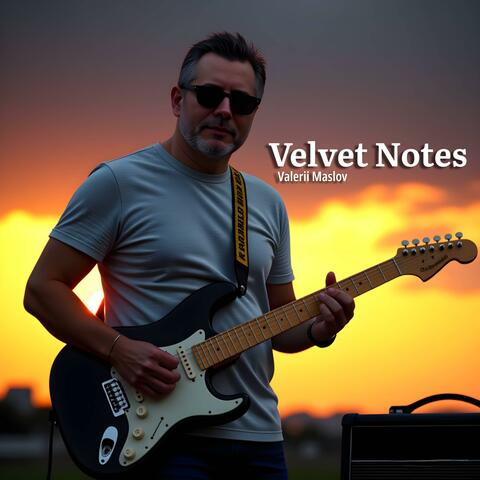 Velvet Notes album art
