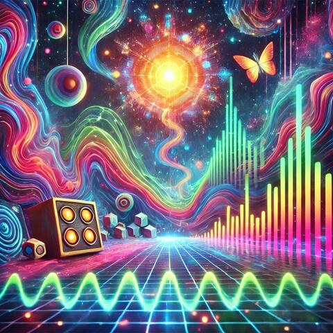 astral drift album art