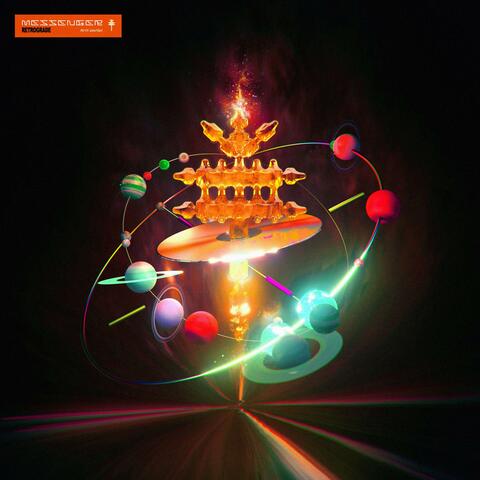 Messenger Retrograde album art