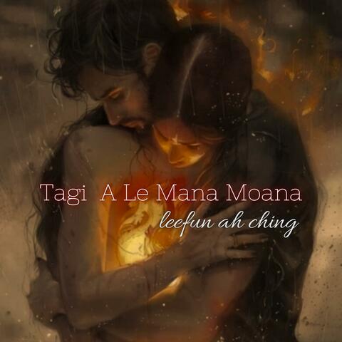 Tagi A Le Mana Moana album art