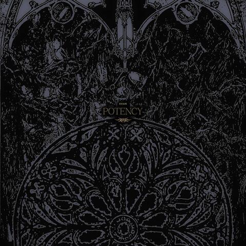 POTENCY album art