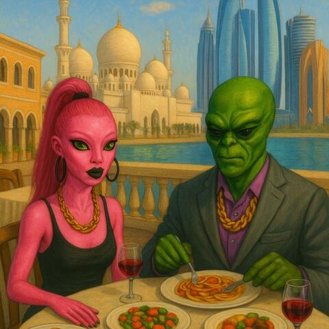 Well Fed album art