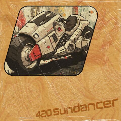 420 Sundancer album art
