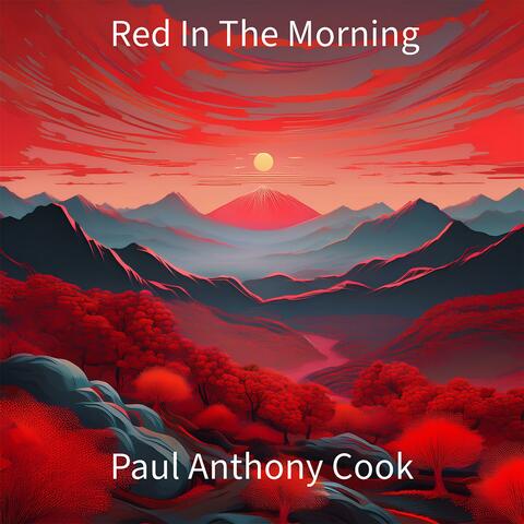 Red In The Morning album art