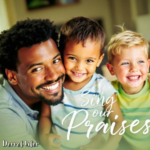 Sing Our Praises album art