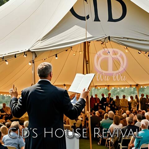 Cid's House Revival album art