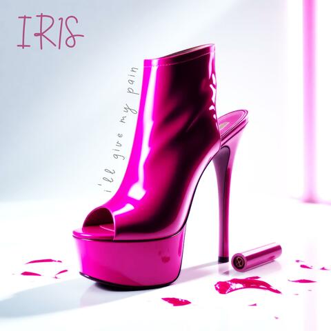 I'll Give My Pain album art