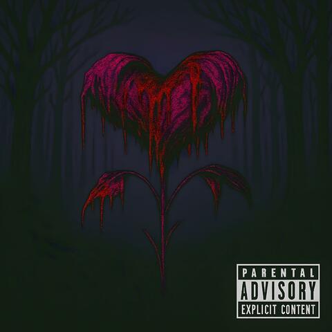 Stare At Death In The Face and I Give Him Chills album art