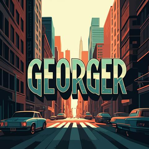 Georger album art