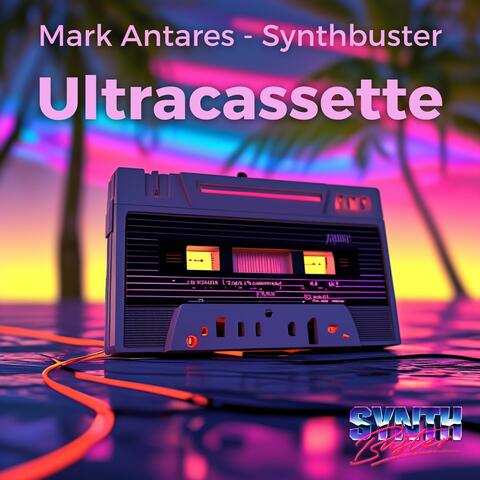 Ultracassette album art