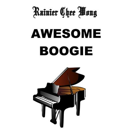 Awesome Boogie album art